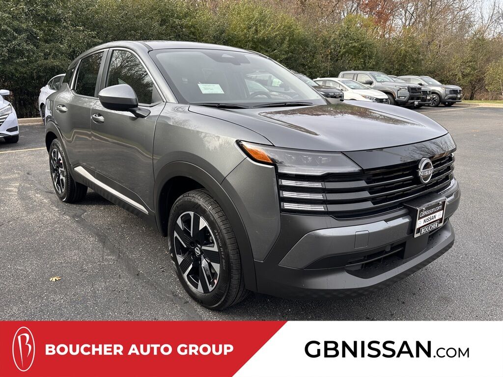 2025 Nissan Kicks 2025 Nissan Kicks