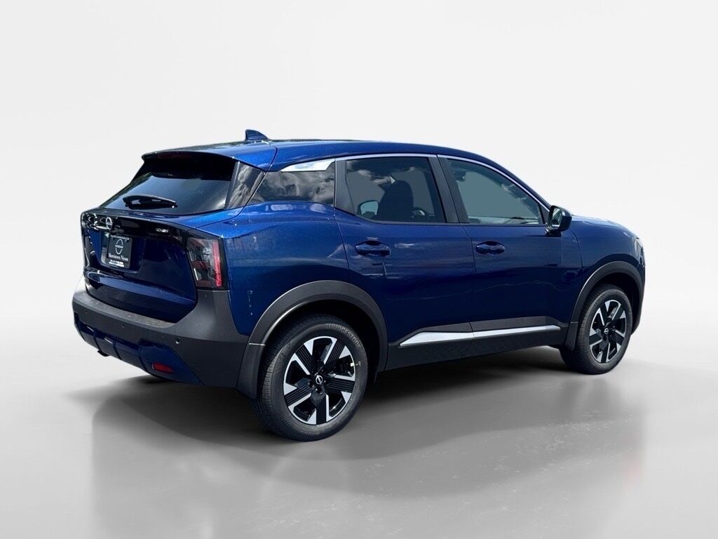 2025 Nissan Kicks SV Morristown TN 2025 Nissan Kicks SV Morristown TN