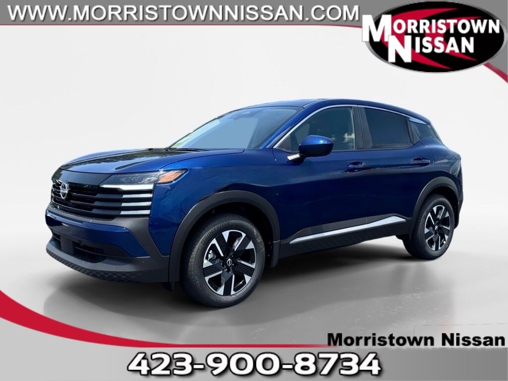2025 Nissan Kicks SV Morristown TN 2025 Nissan Kicks SV Morristown TN
