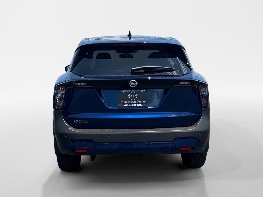 2025 Nissan Kicks SV Morristown TN 2025 Nissan Kicks SV Morristown TN