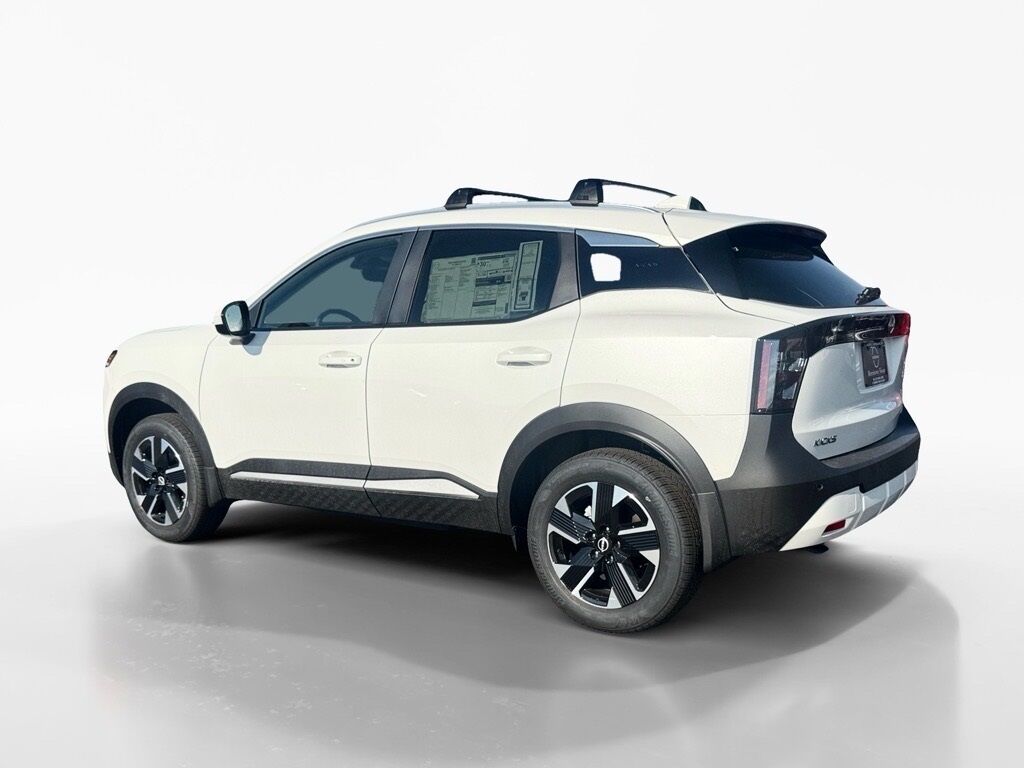 2025 Nissan Kicks SV Morristown TN 2025 Nissan Kicks SV Morristown TN
