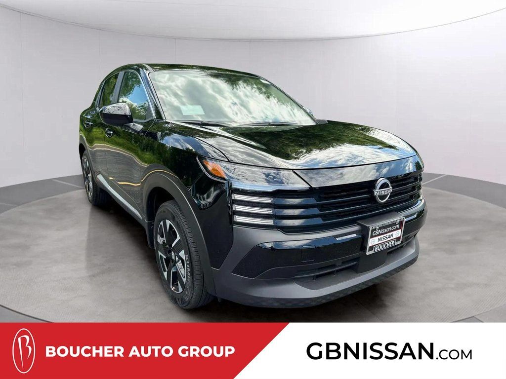 2025 Nissan Kicks