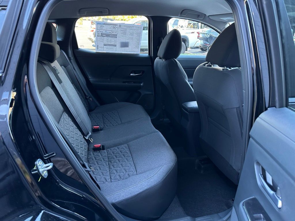 2025 Nissan Kicks SV San Clemente CA