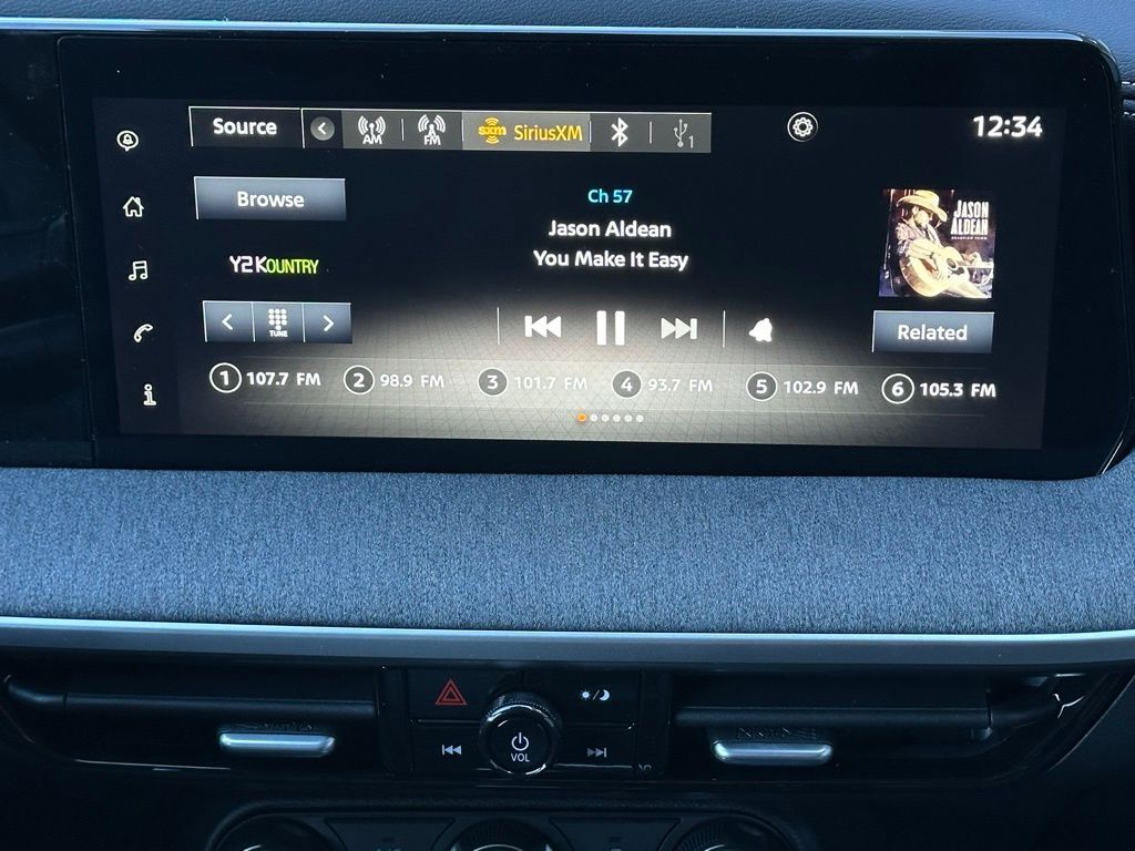 2025 Nissan Kicks SV San Clemente CA