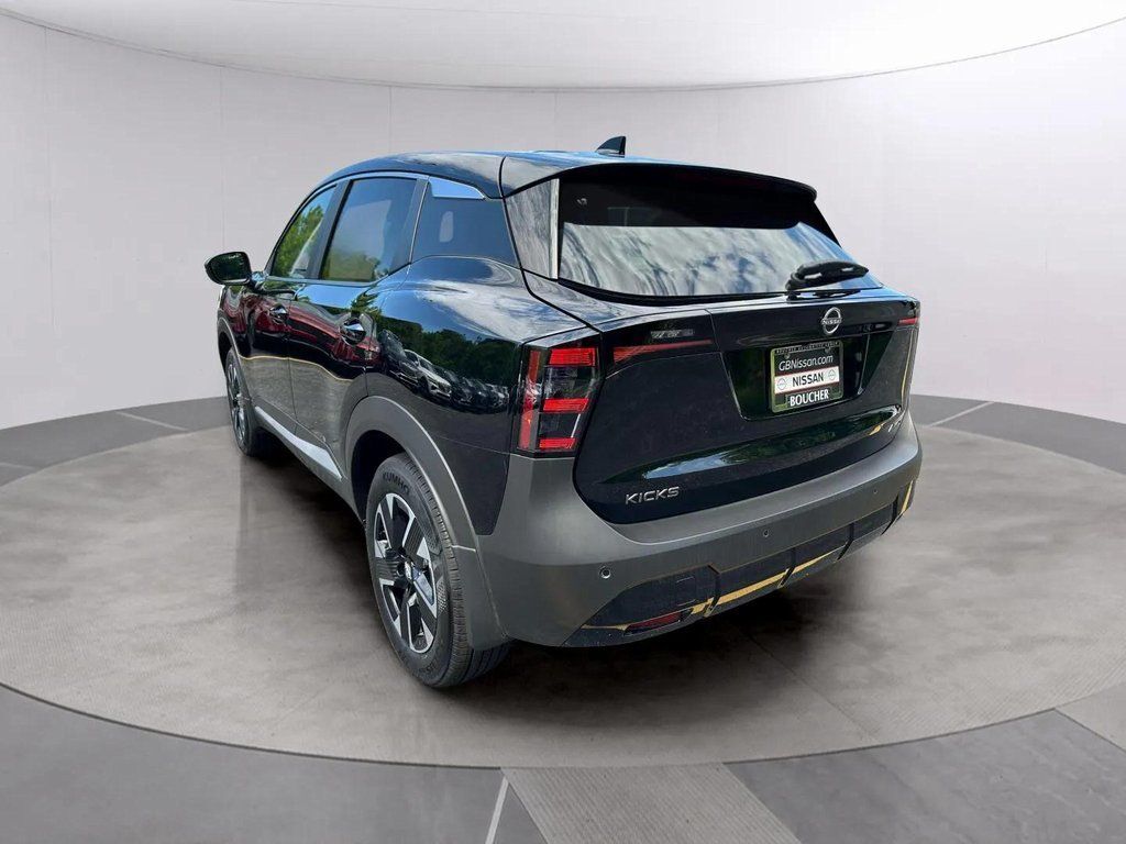 2025 Nissan Kicks SV San Clemente CA