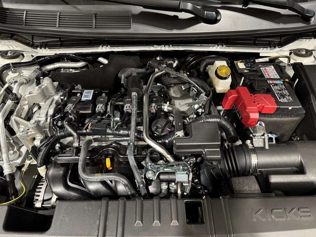 2025 Nissan Kicks SV San Clemente CA