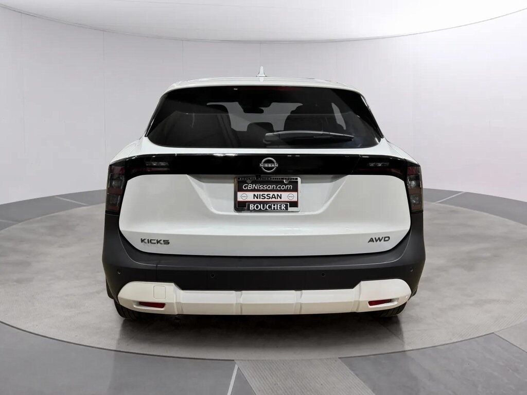 2025 Nissan Kicks SV San Clemente CA