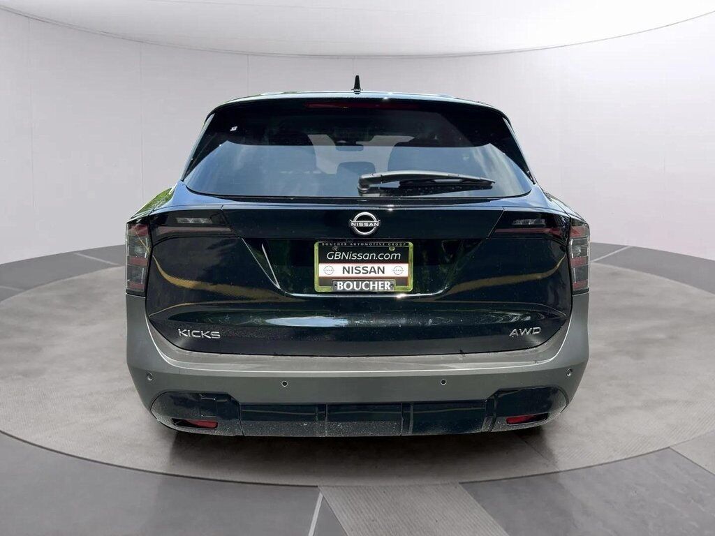 2025 Nissan Kicks SV San Clemente CA
