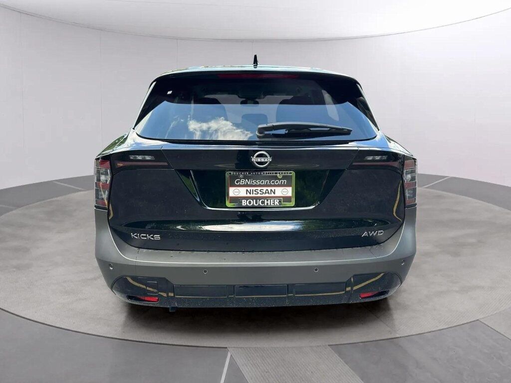 2025 Nissan Kicks SV San Clemente CA