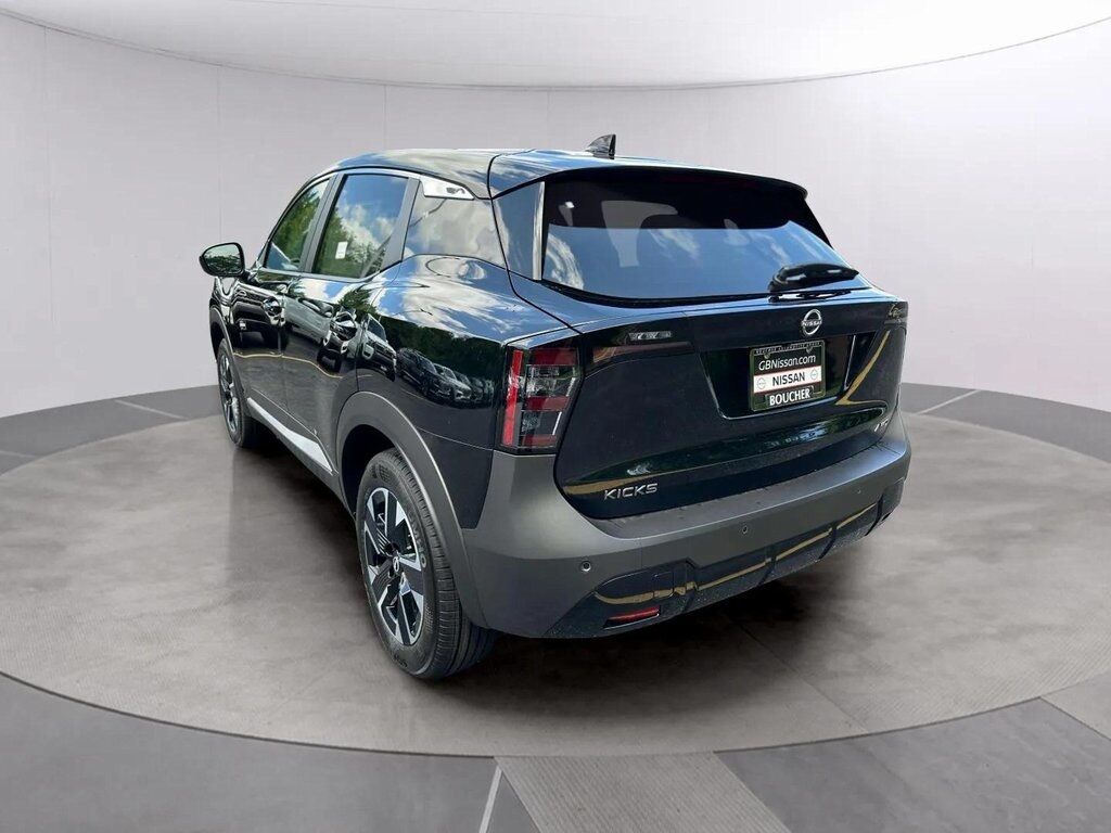 2025 Nissan Kicks SV San Clemente CA