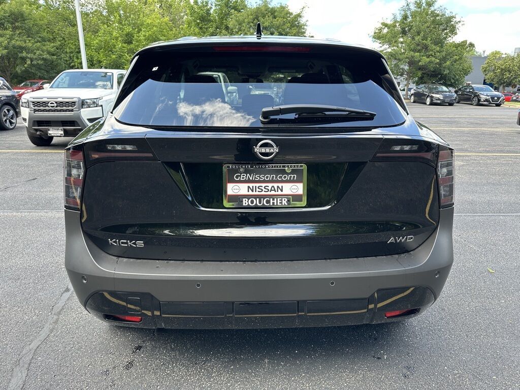 2025 Nissan Kicks SV San Clemente CA