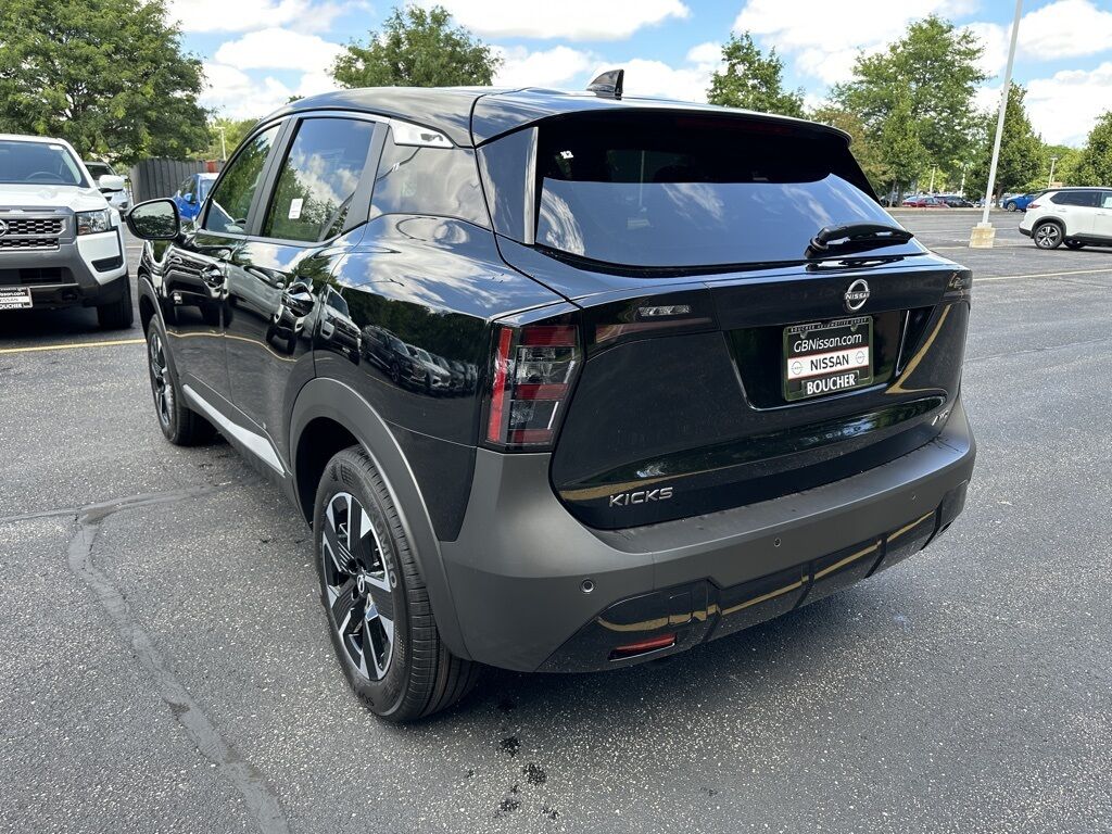 2025 Nissan Kicks SV San Clemente CA