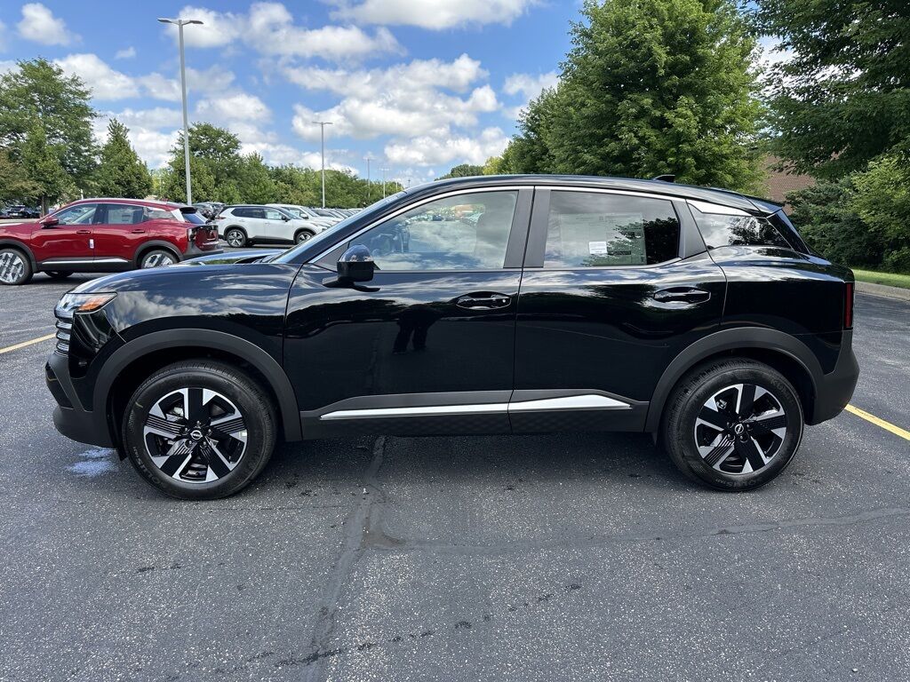 2025 Nissan Kicks SV San Clemente CA