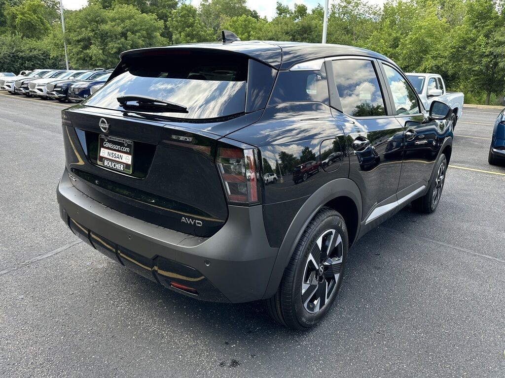 2025 Nissan Kicks SV San Clemente CA