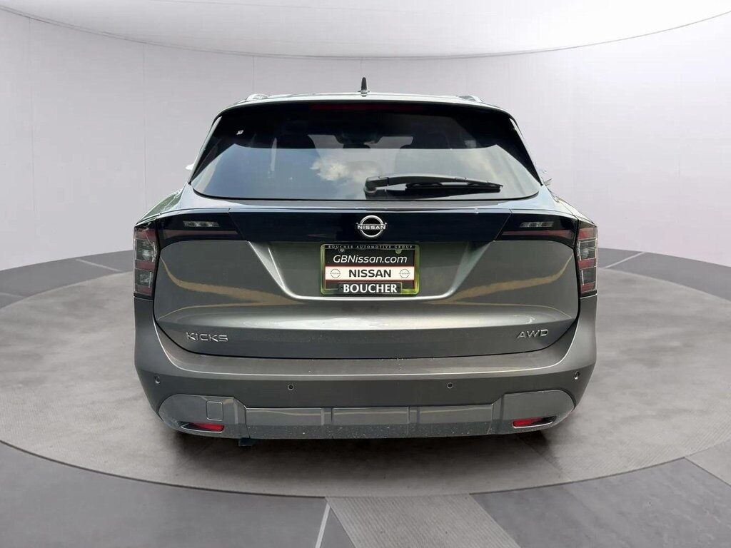 2025 Nissan Kicks SV San Clemente CA