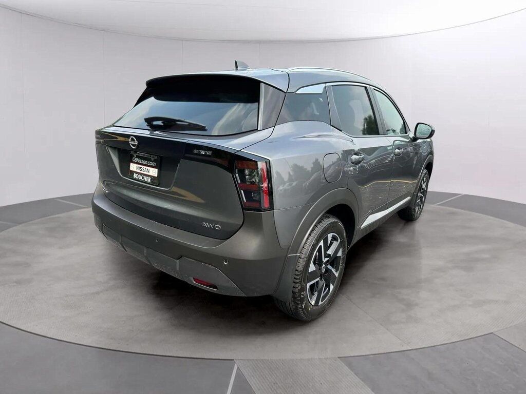 2025 Nissan Kicks SV San Clemente CA