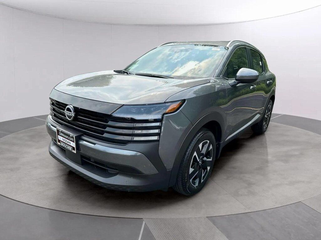 2025 Nissan Kicks SV San Clemente CA