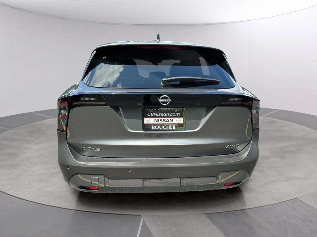 2025 Nissan Kicks SV San Clemente CA