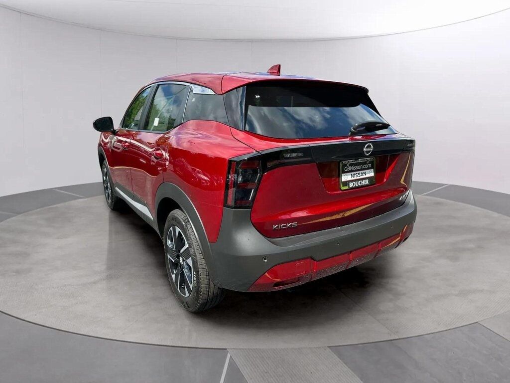 2025 Nissan Kicks SV San Clemente CA