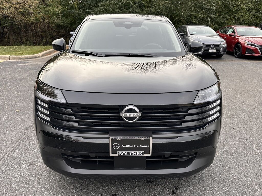 2025 Nissan Kicks SV San Clemente CA