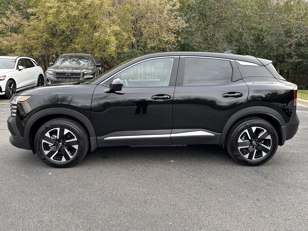 2025 Nissan Kicks SV San Clemente CA