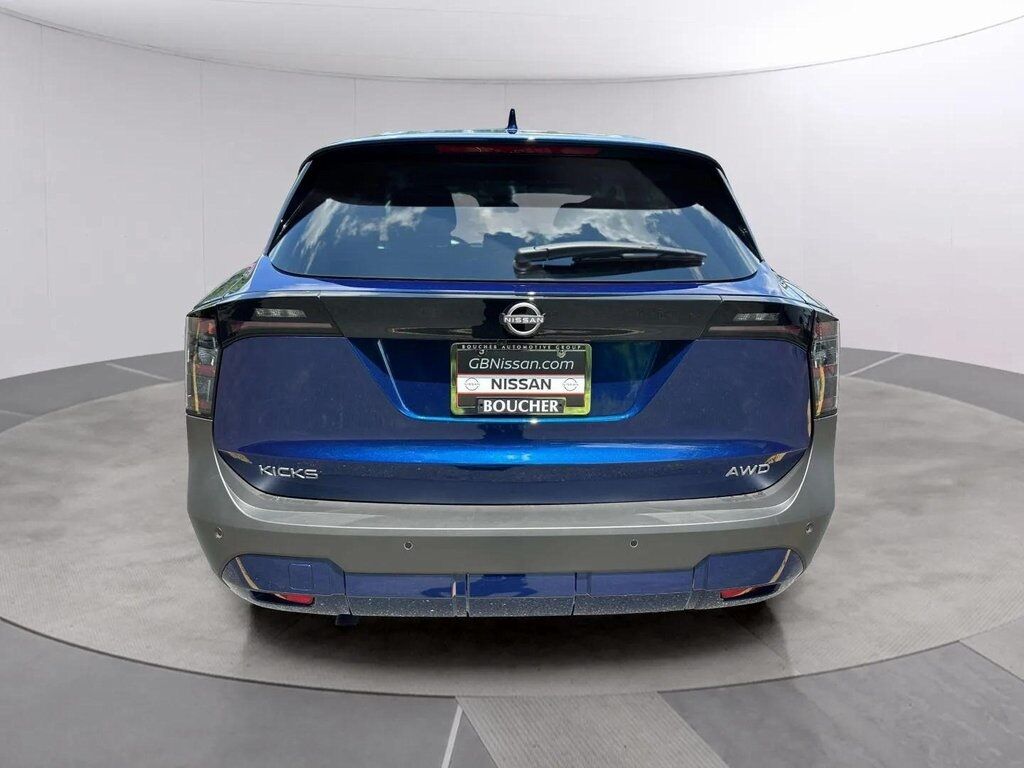 2025 Nissan Kicks SV San Clemente CA