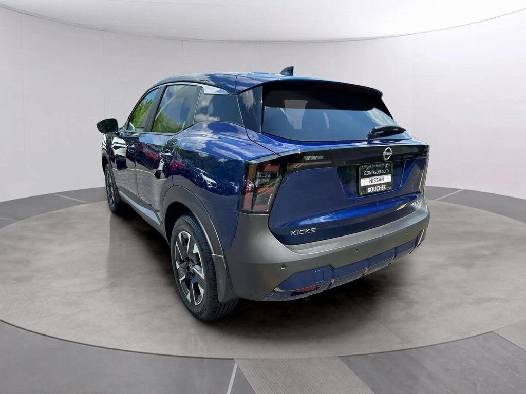 2025 Nissan Kicks SV San Clemente CA