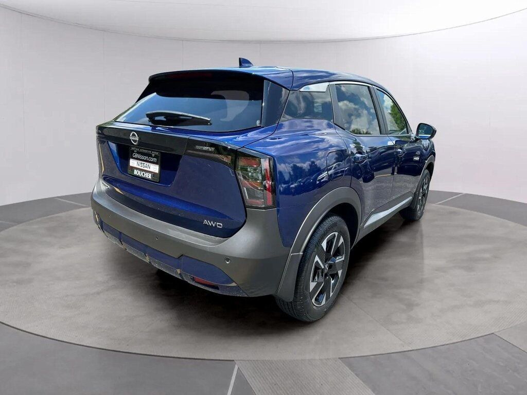 2025 Nissan Kicks SV San Clemente CA
