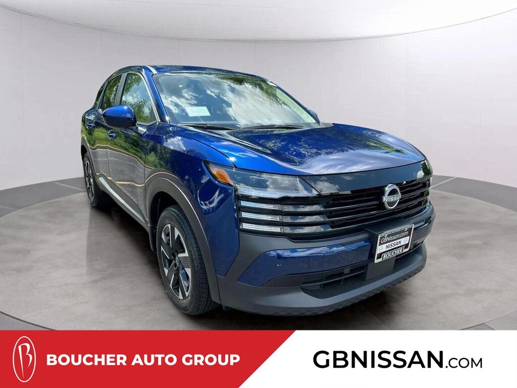 2025 Nissan Kicks SV San Clemente CA