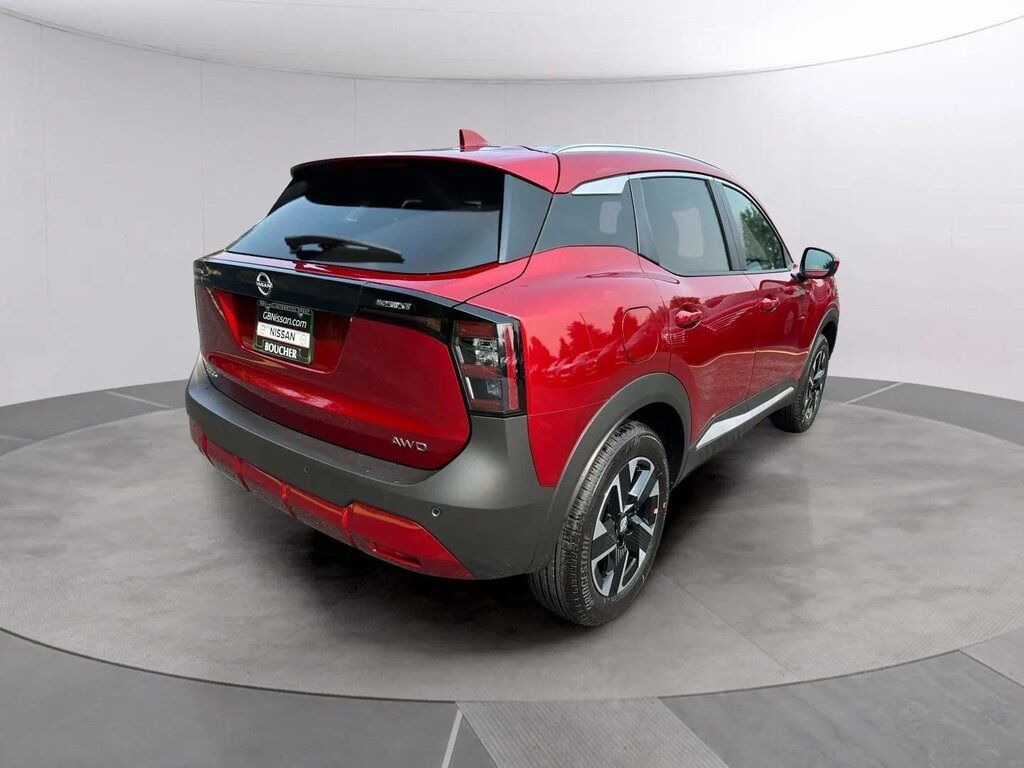 2025 Nissan Kicks SV San Clemente CA