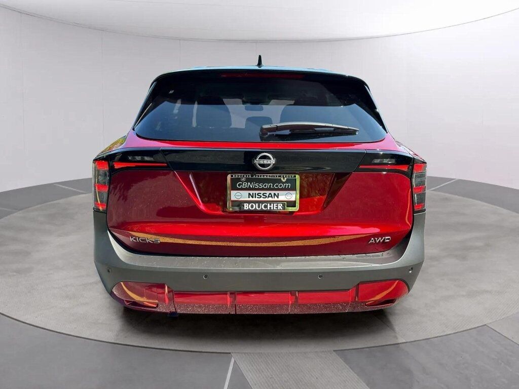 2025 Nissan Kicks SV San Clemente CA
