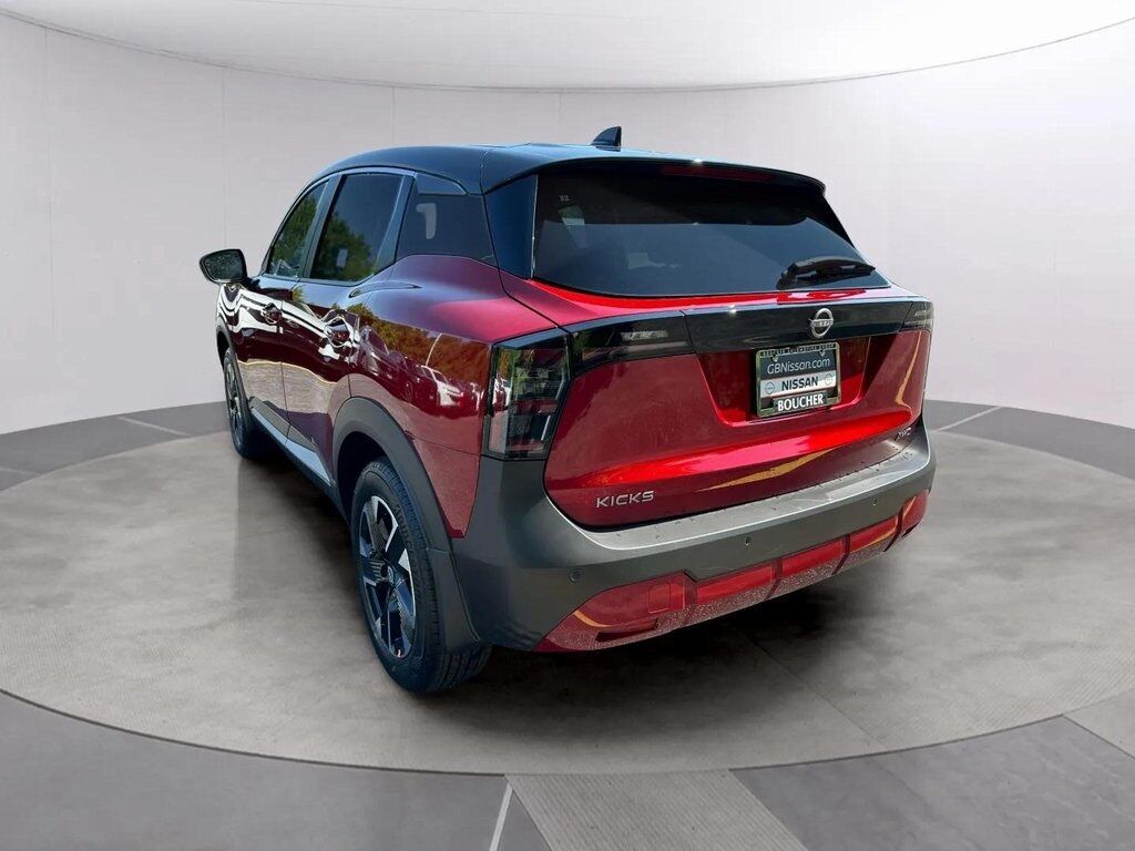 2025 Nissan Kicks SV San Clemente CA