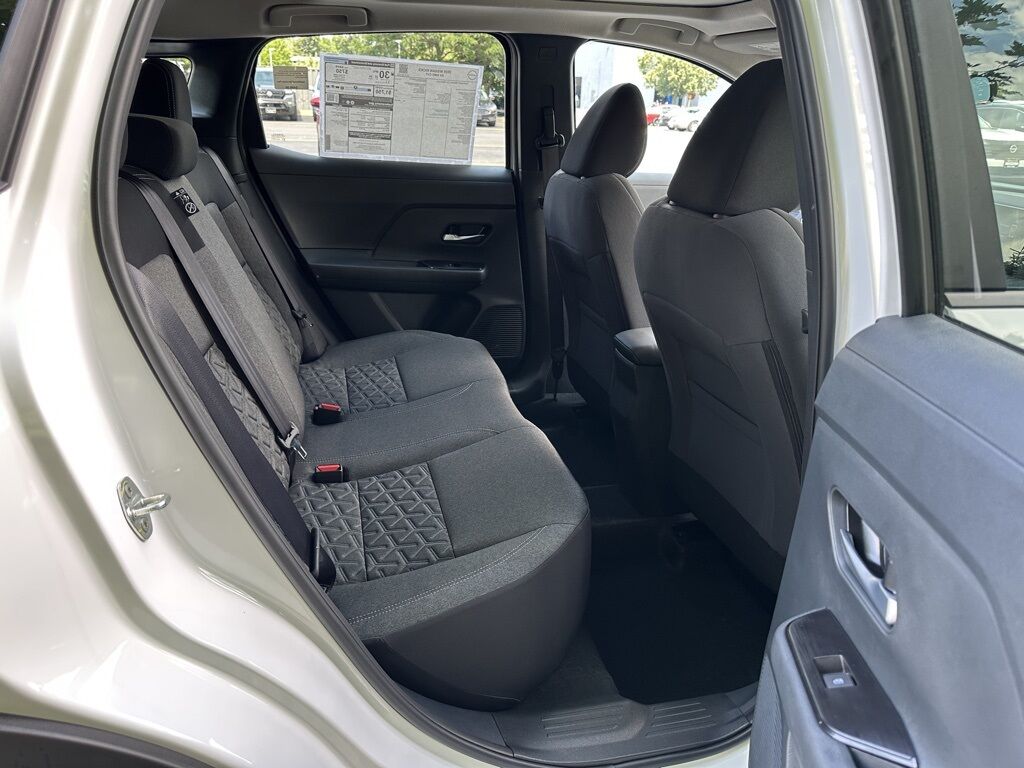 2025 Nissan Kicks SV San Clemente CA