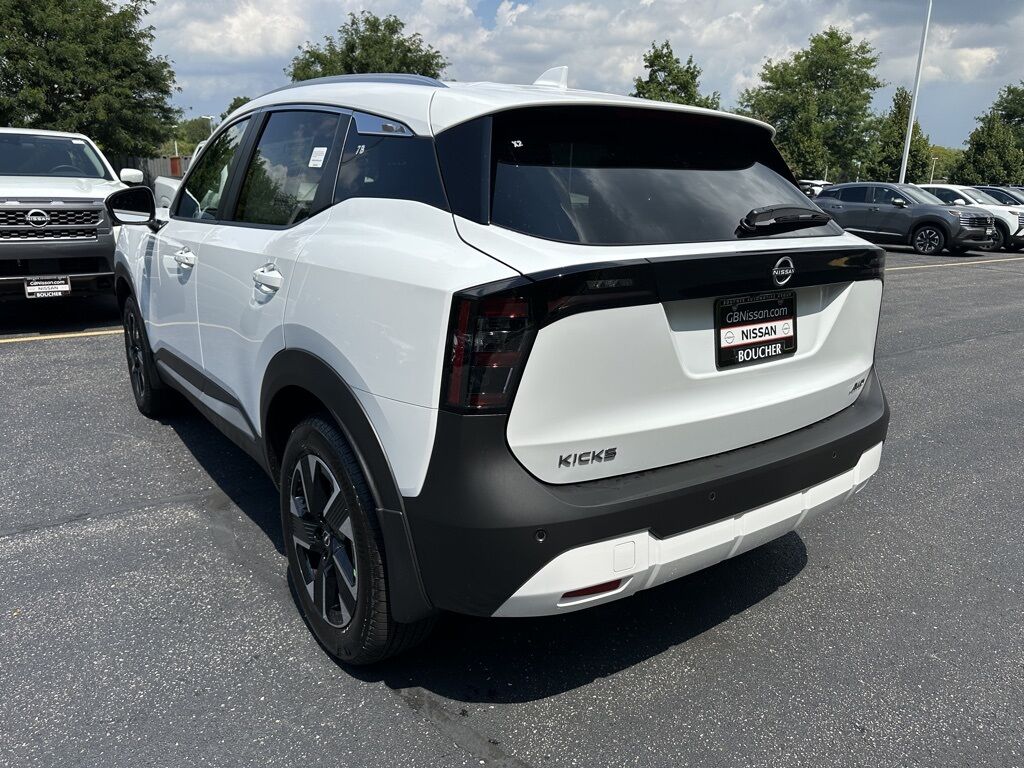 2025 Nissan Kicks SV San Clemente CA