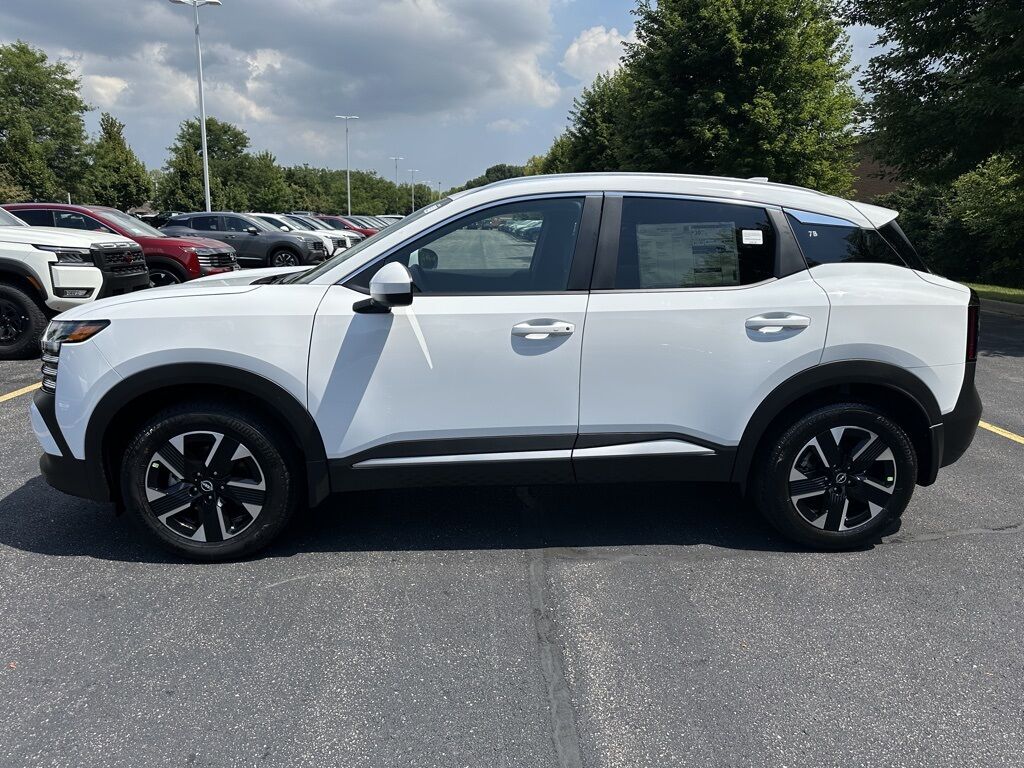 2025 Nissan Kicks SV San Clemente CA