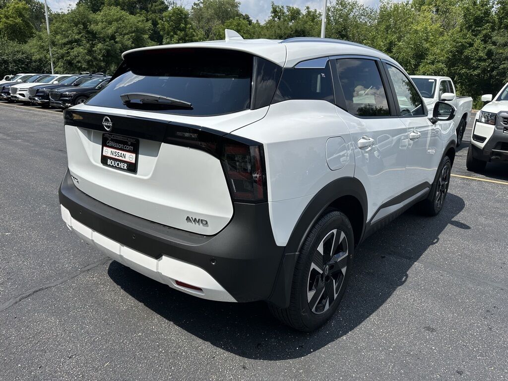 2025 Nissan Kicks SV San Clemente CA