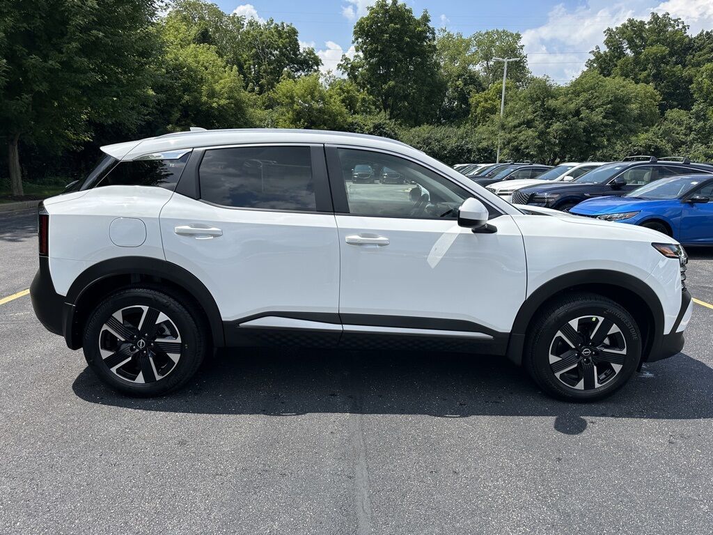 2025 Nissan Kicks SV San Clemente CA