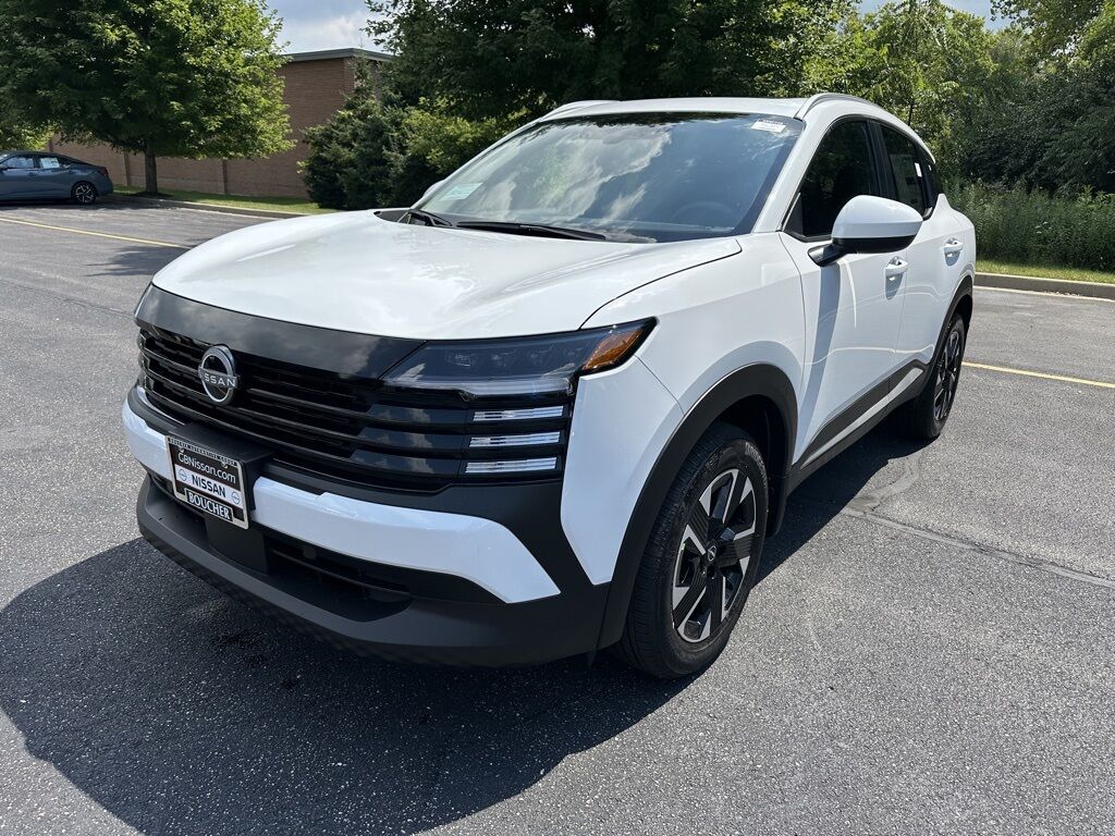 2025 Nissan Kicks SV San Clemente CA