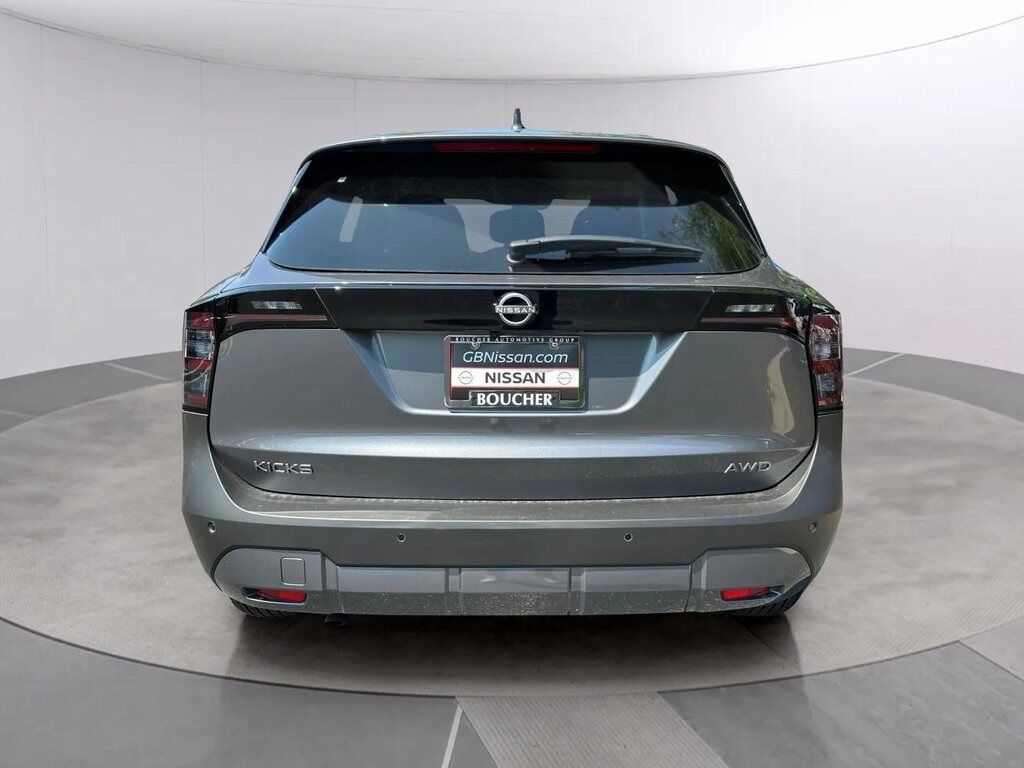 2025 Nissan Kicks SV San Clemente CA