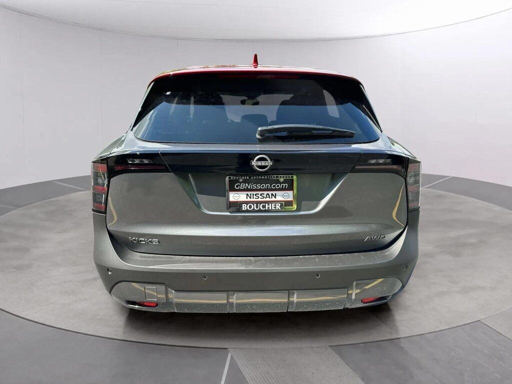 2025 Nissan Kicks SV San Clemente CA