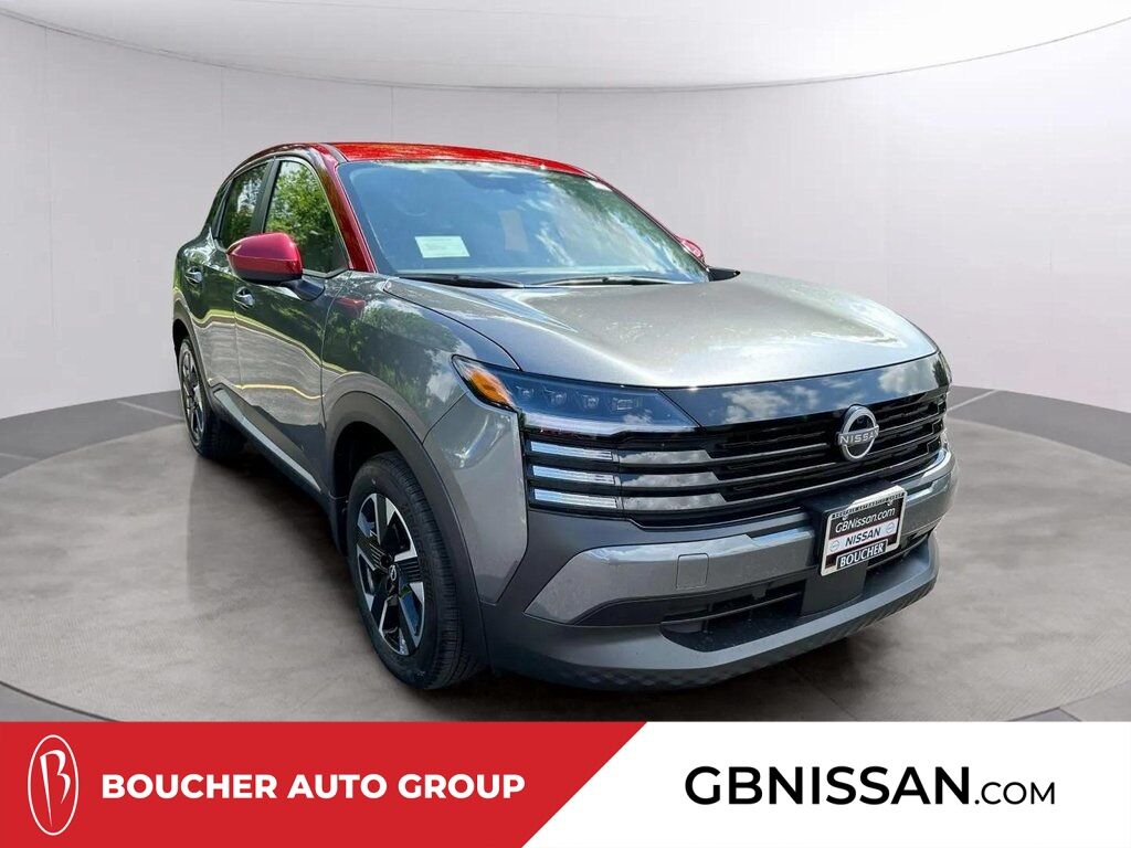 2025 Nissan Kicks SV San Clemente CA