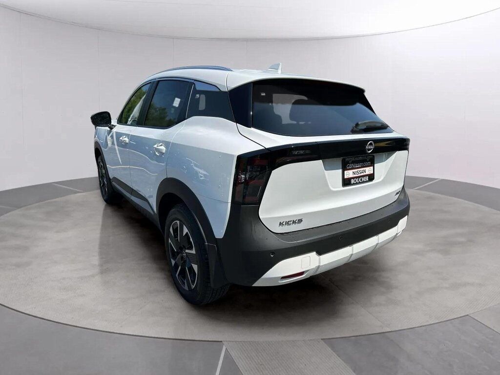 2025 Nissan Kicks SV San Clemente CA
