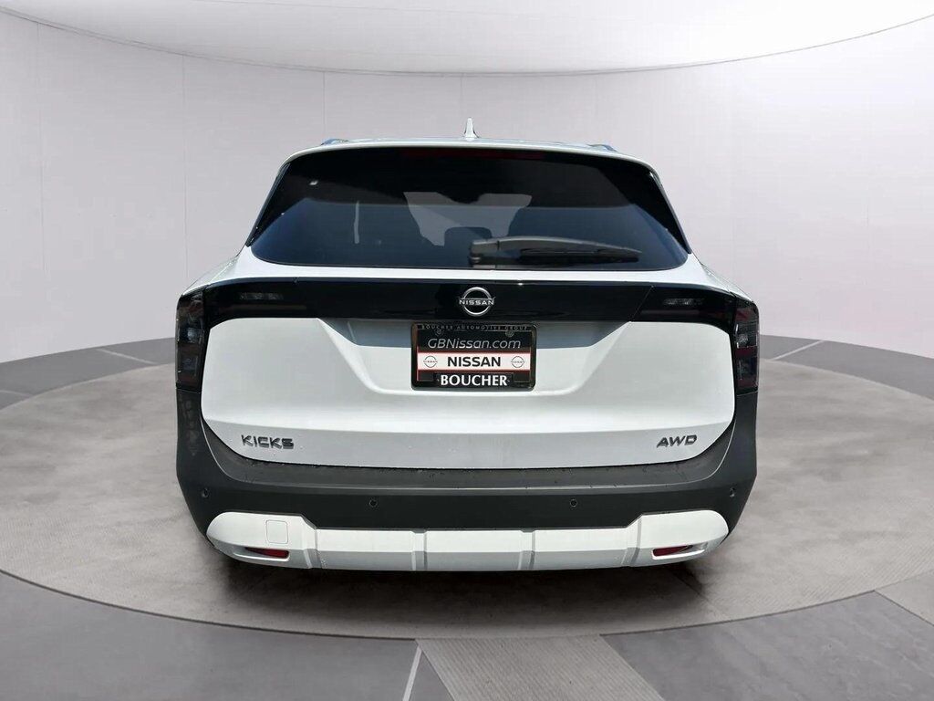 2025 Nissan Kicks SV San Clemente CA