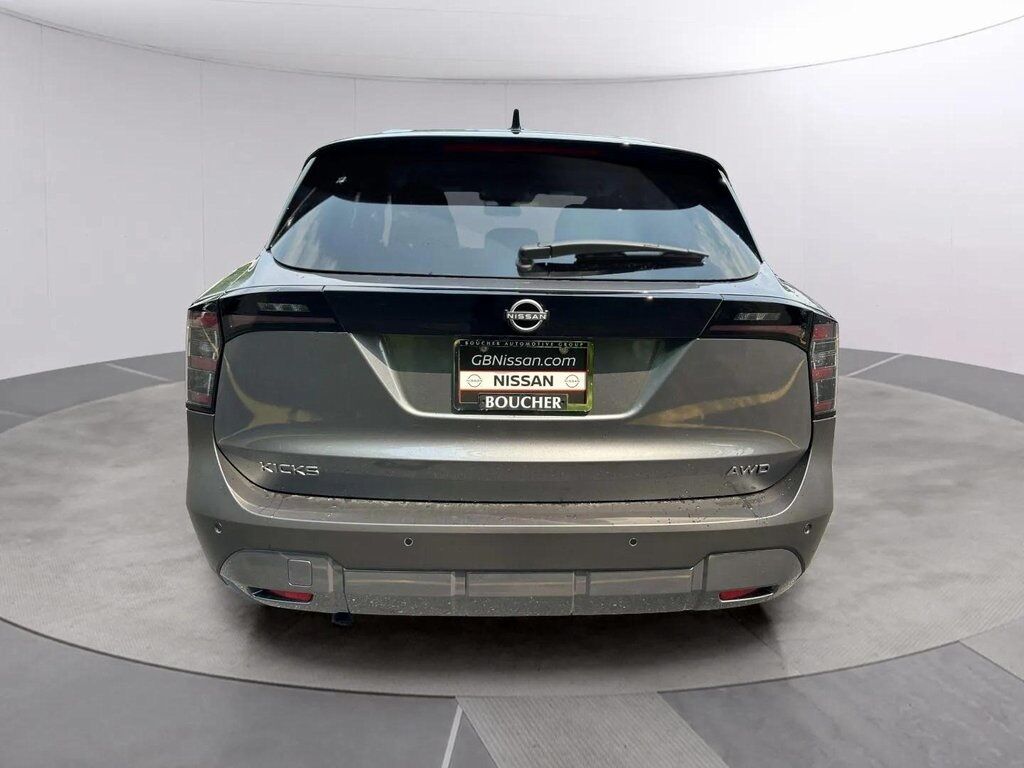 2025 Nissan Kicks SV San Clemente CA