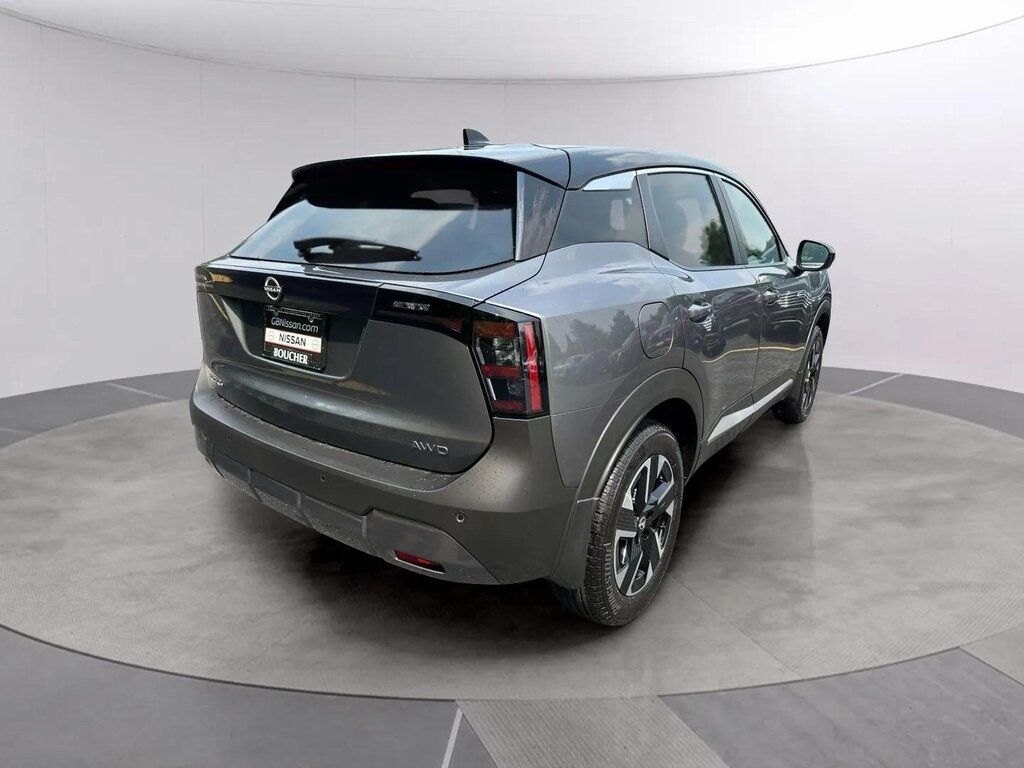 2025 Nissan Kicks SV San Clemente CA