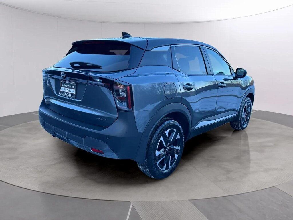 2025 Nissan Kicks SV San Clemente CA