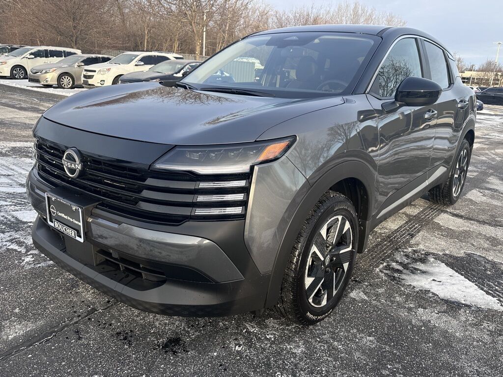 2025 Nissan Kicks SV San Clemente CA