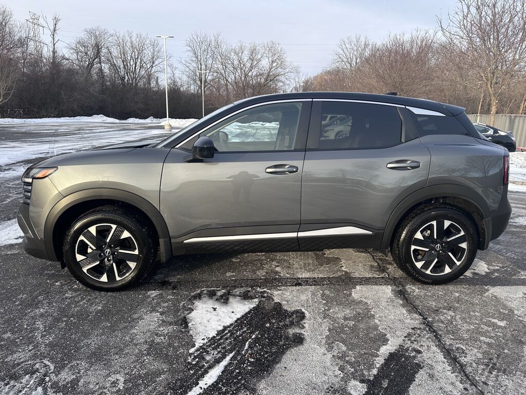 2025 Nissan Kicks SV San Clemente CA