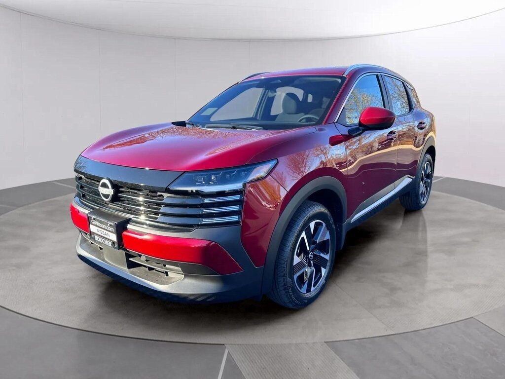 2025 Nissan Kicks SV San Clemente CA