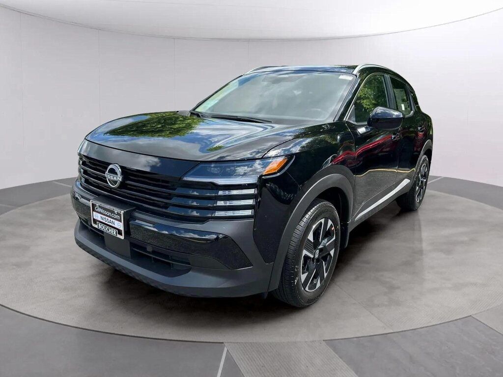 2025 Nissan Kicks SV San Clemente CA